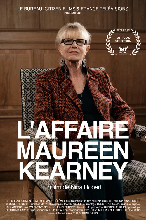 L'Affaire Maureen Kearney постер