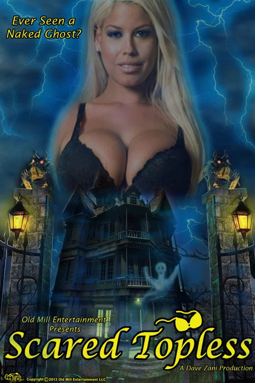 Scared Topless постер