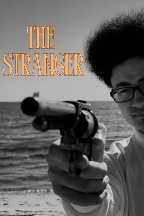 The Stranger постер