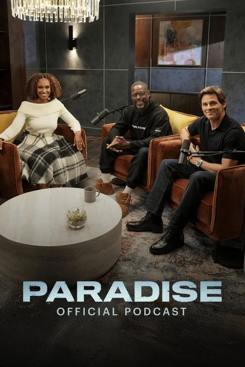 Paradise: Official Podcast постер