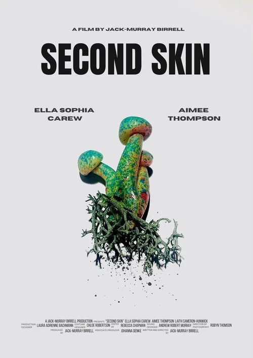 Second Skin постер