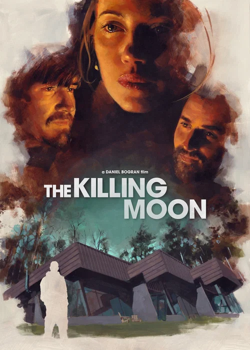 The Killing Moon постер