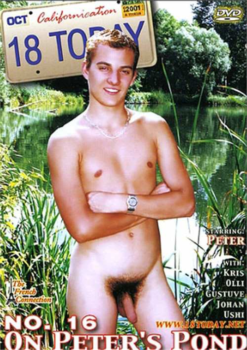 18 Today No. 16 - On Peter's Pond постер