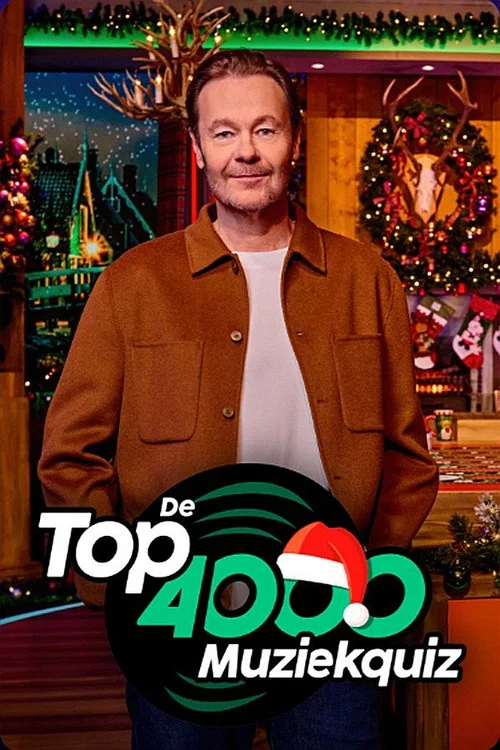 De Top 4000 Muziekquiz постер