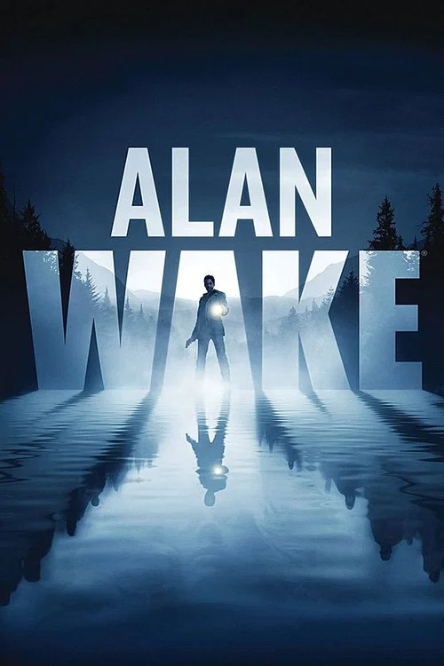 Alan Wake постер