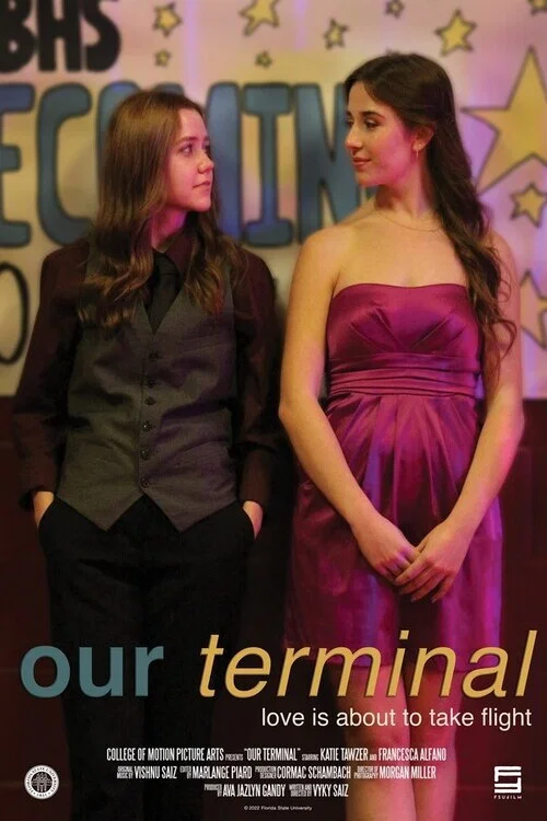 Our Terminal постер