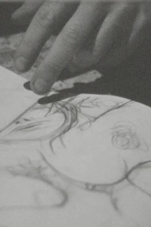 Brett Whiteley постер