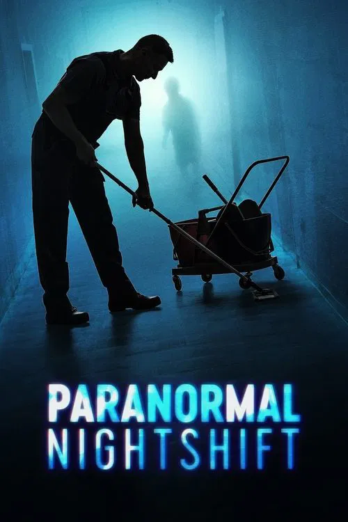 Paranormal Nightshift постер