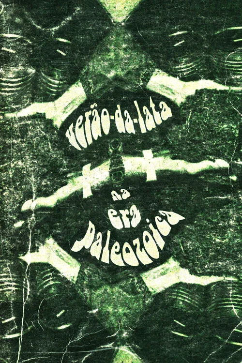 Verão-da-Lata na Era Paleozoica постер