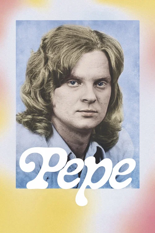 Pepe постер