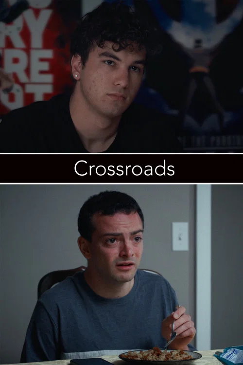 Crossroads постер