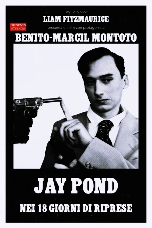 Jay Pond: Killing Time постер