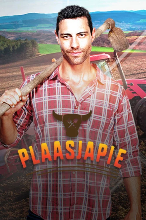 Plaasjapie постер