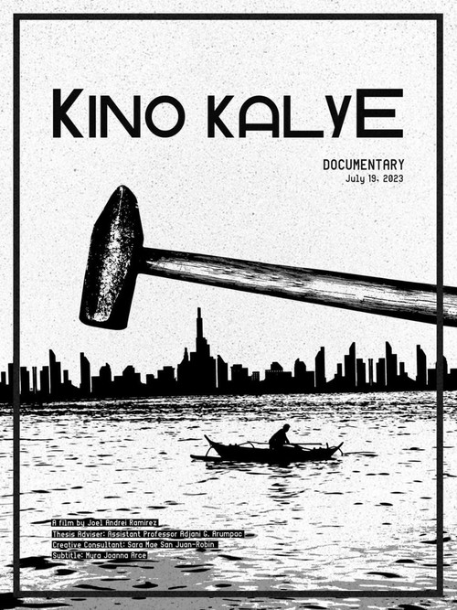 Kino Kalye постер