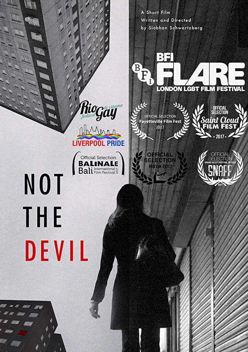 Not the Devil постер