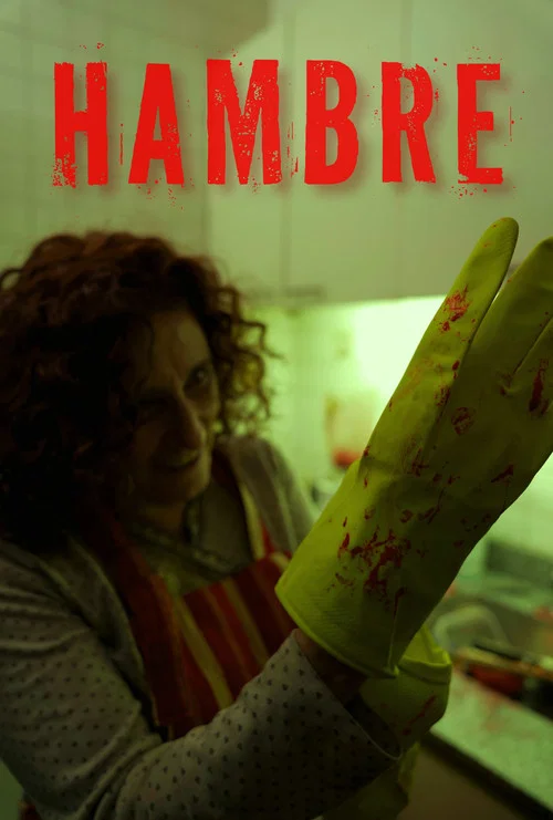 HAMBRE постер
