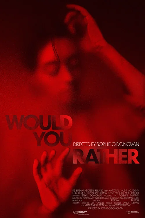 Would You Rather постер