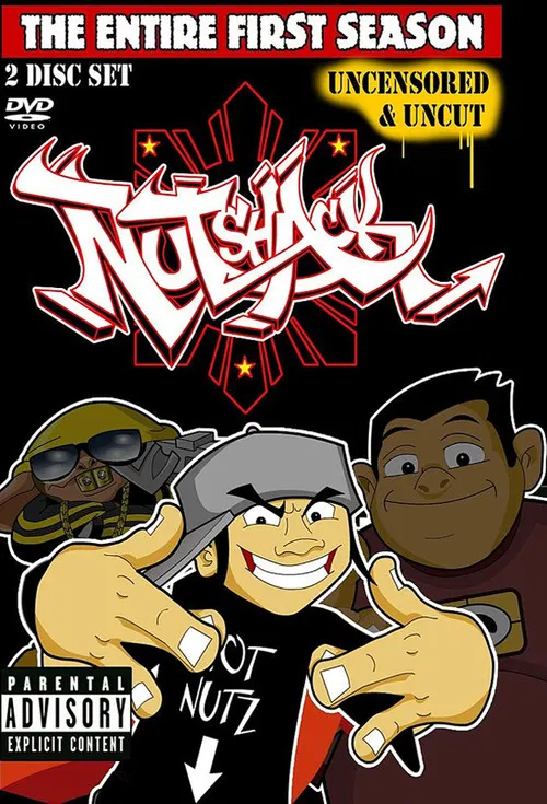 The Nutshack постер