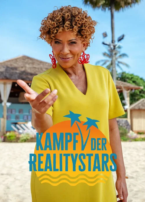 Kampf der Realitystars – Schiffbruch am Traumstrand постер