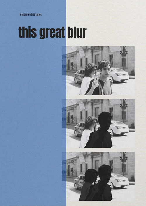 this great blur постер