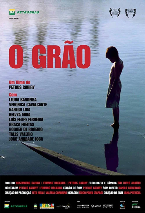 O Grão постер