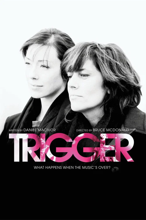 Trigger постер