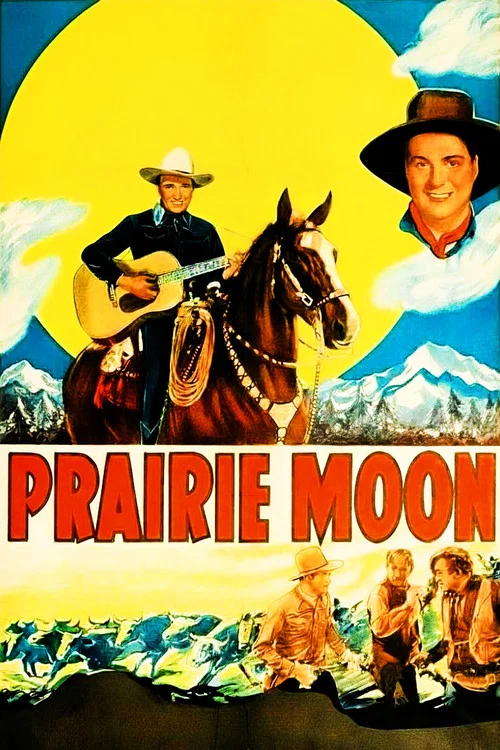 Prairie Moon постер