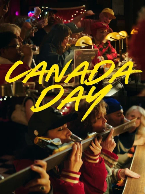 Canada Day постер