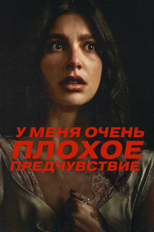 У меня очень плохое предчувствие постер