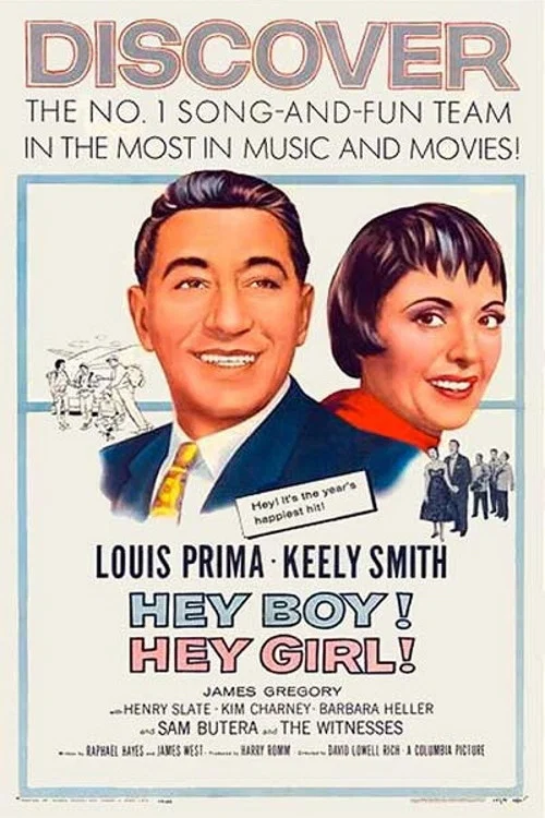 Hey Boy! Hey Girl! постер