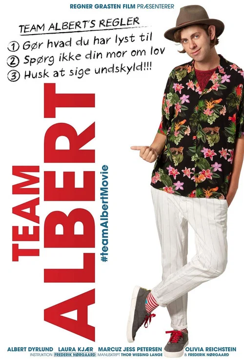 Team Albert постер