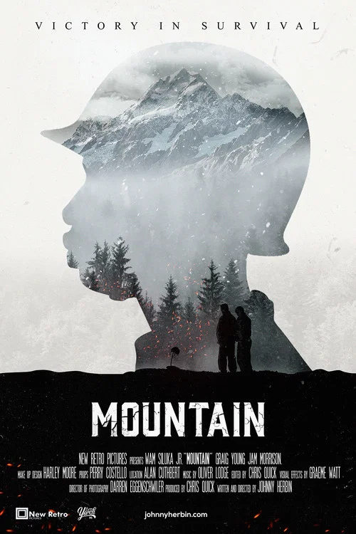 Mountain постер