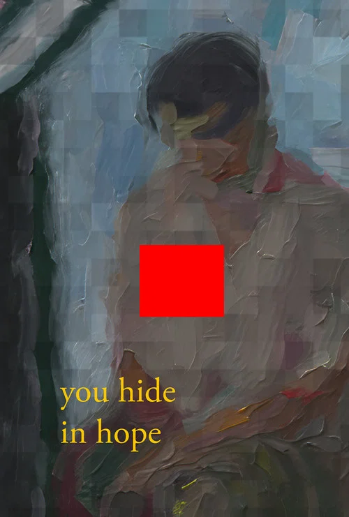 You Hide in Hope постер