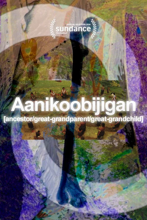 Aanikoobijigan [ancestor/great-grandparent/great-grandchild] постер