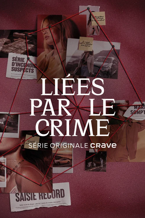 Liées par le crime постер