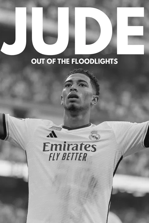 Jude: Out of the Floodlights постер