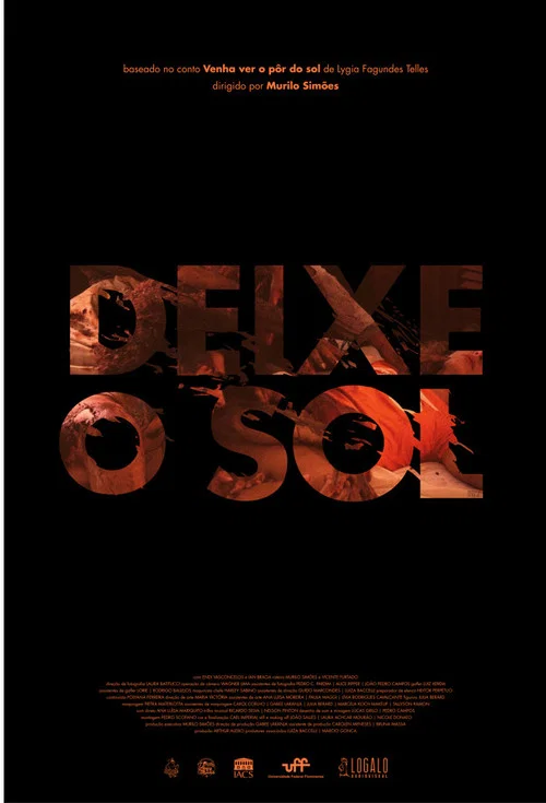 Deixe o Sol постер