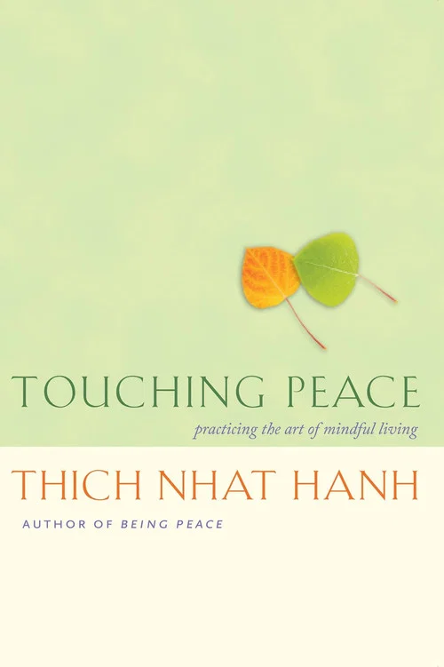 Touching Peace - An Evening with Thich Nhat Hanh постер