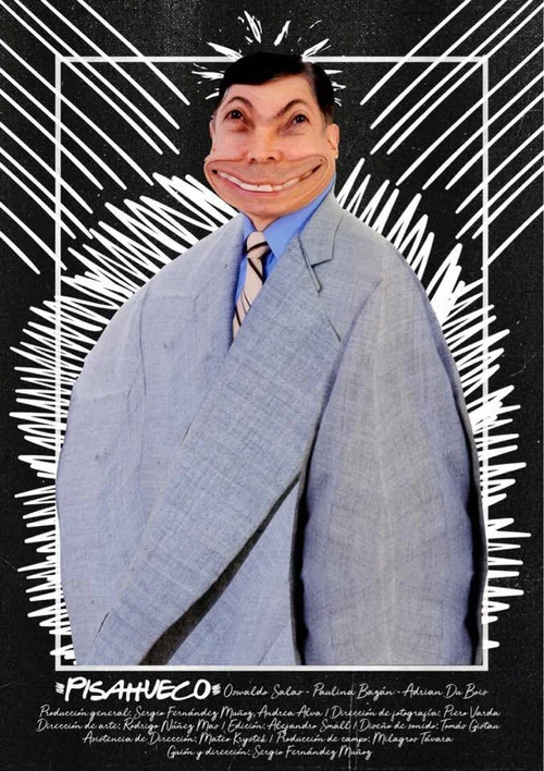 Pisahueco постер