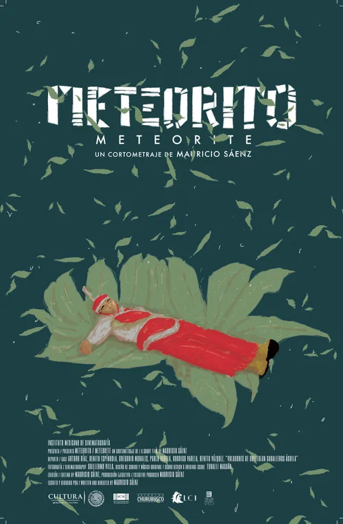 Meteorito постер