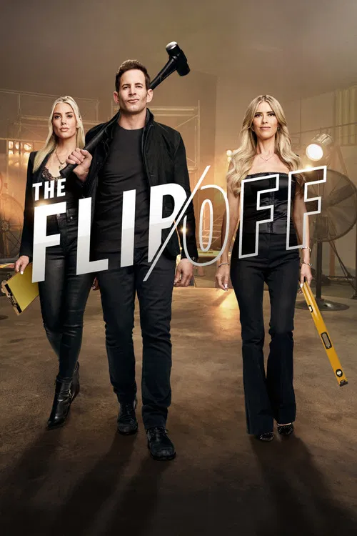 The Flip Off постер