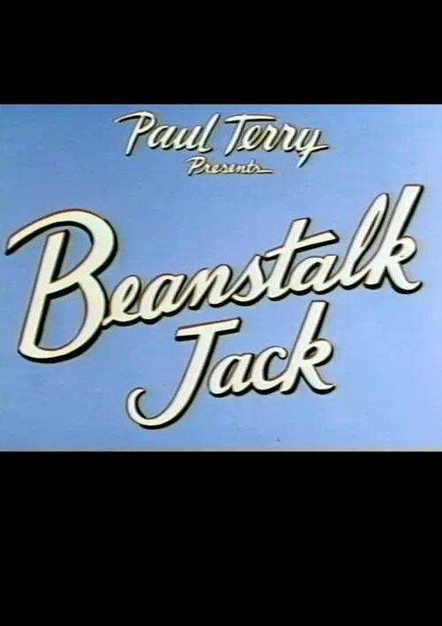Beanstalk Jack постер