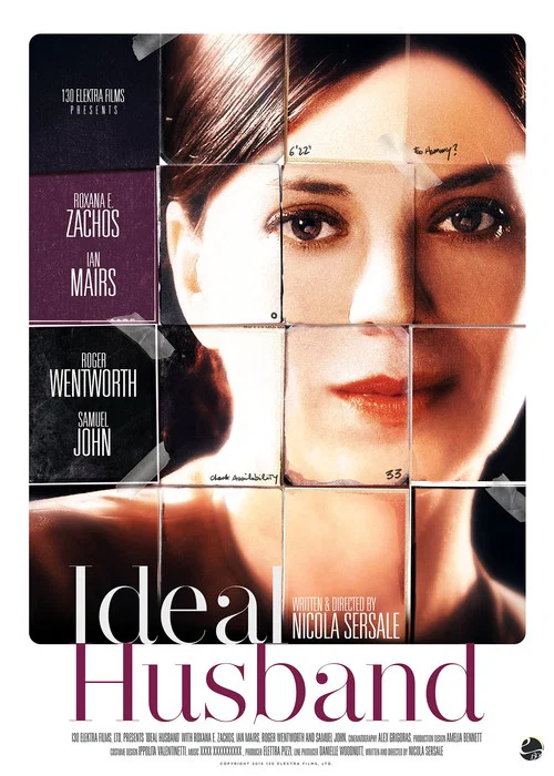 Ideal Husband постер