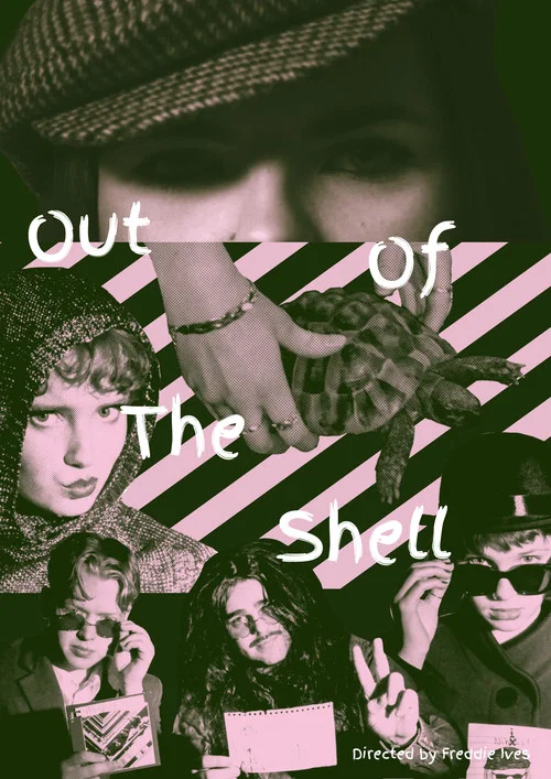 Out Of The Shell постер