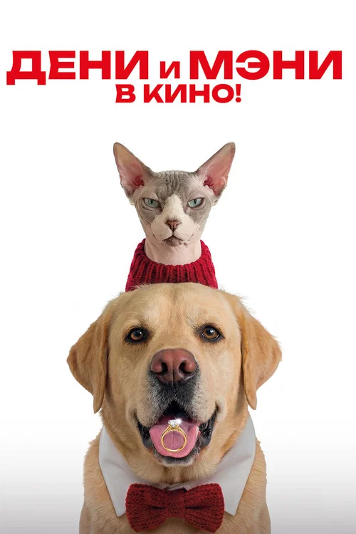 Дени и Мэни. В кино! постер