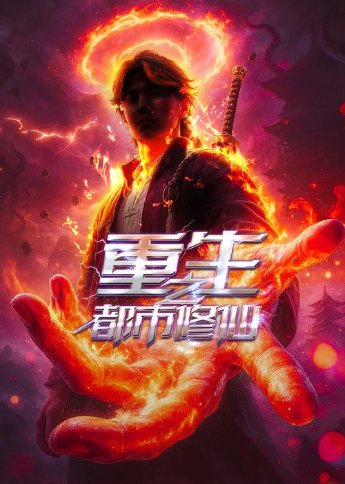重生之都市修仙 постер
