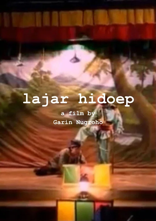 Lajar hidoep постер