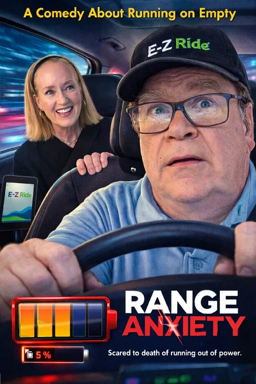 Range Anxiety постер