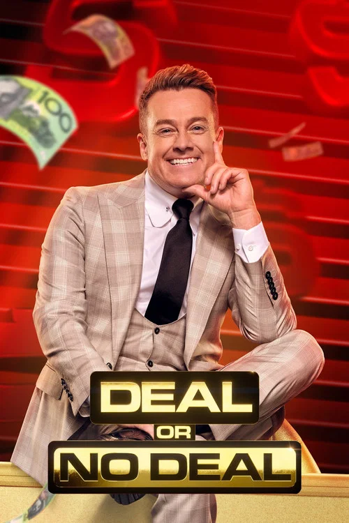 Deal or No Deal постер