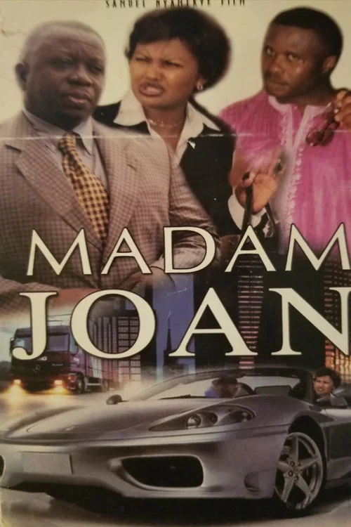 Madam Joan постер